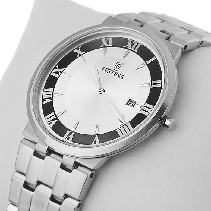 Festina F6825-2 zegarek męski Classic - miniatura 2