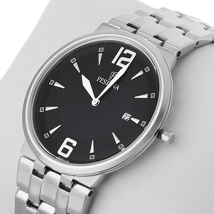 Festina F6825-3 zegarek męski Classic - miniatura 2