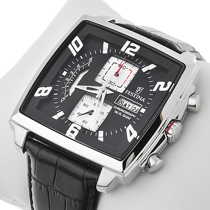 Festina F6826-1 zegarek męski Trend - miniatura 2