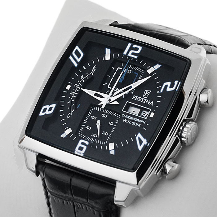 Festina F6826-2 zegarek męski Trend - miniatura 2