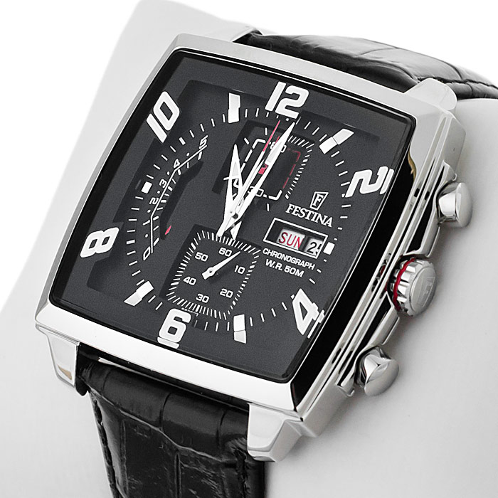 Festina F6826-3 zegarek męski Trend - miniatura 2