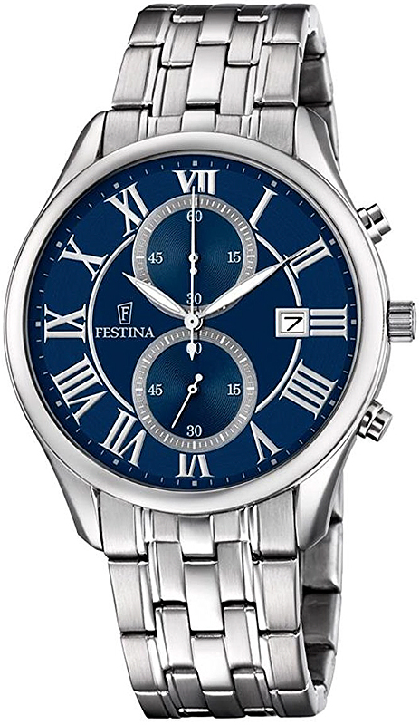 Festina Timeless Chronograph F6854-3
