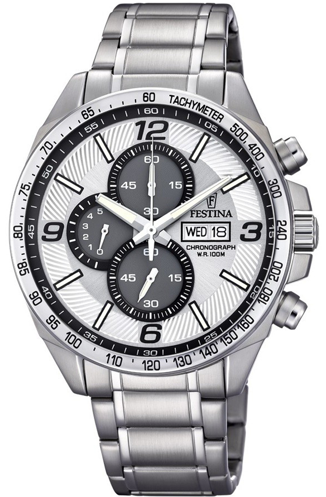 Festina Timeless Chronograph F6861-1