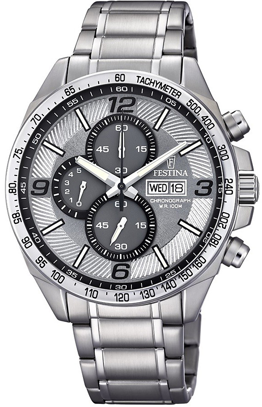 Festina Timeless Chronograph F6861-2