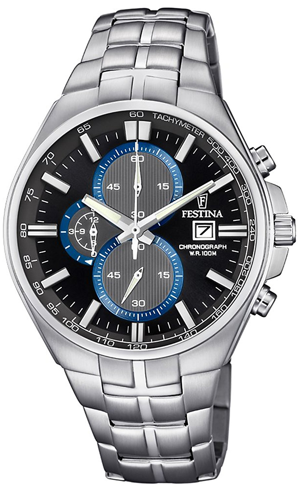 Festina Timeless Chronograph F6862-2