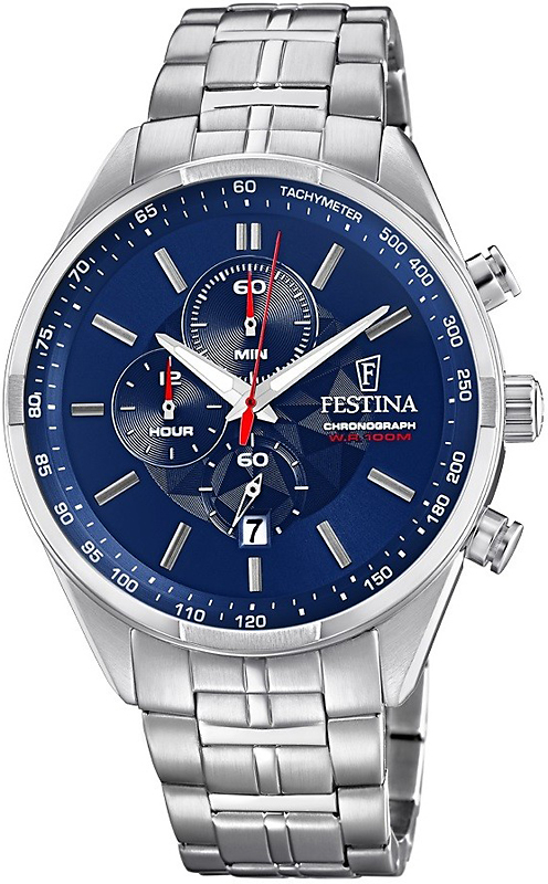 Festina F6863-3 Chronograf Chrono Sport