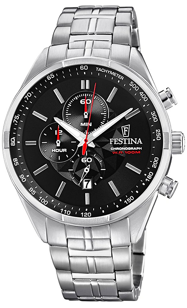 Festina F6863-4 Chronograf Chrono Sport