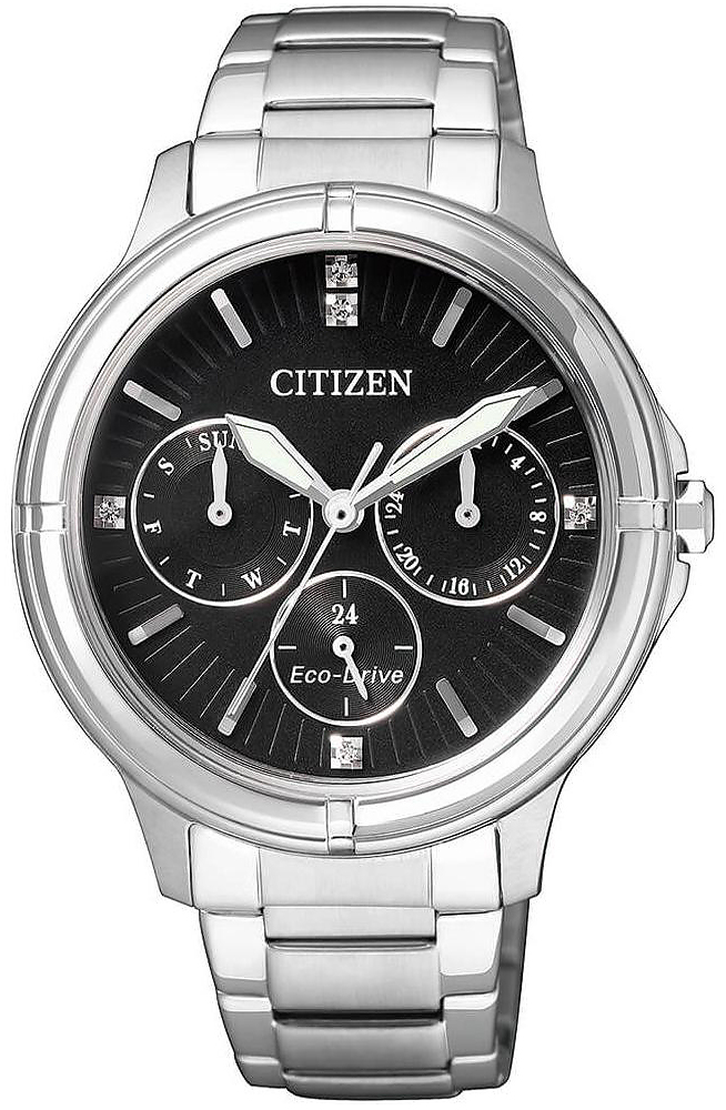 Citizen FD2030-51E zegarek damski Elegance - miniatura 2
