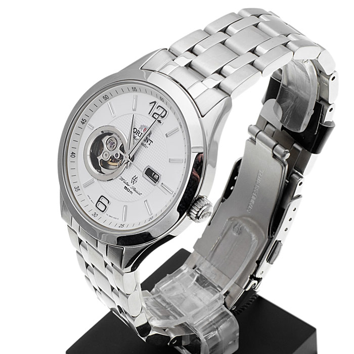 Orient FDB05001W0 męski zegarek Contemporary bransoleta - miniatura 3