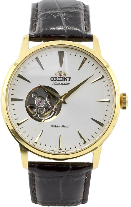 Orient FDB08003W0 męski zegarek Contemporary pasek - miniatura 3