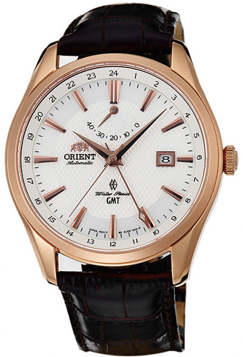 Orient Polaris GMT FDJ05001W0
