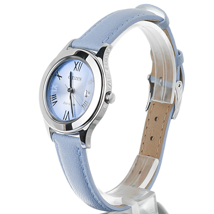 Citizen FE1040-13L damski zegarek Leather pasek - miniatura 3