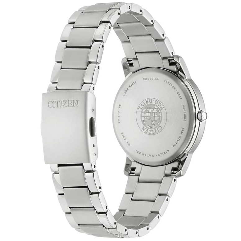 Citizen FE7020-85H damski zegarek Titanium bransoleta - miniatura 3