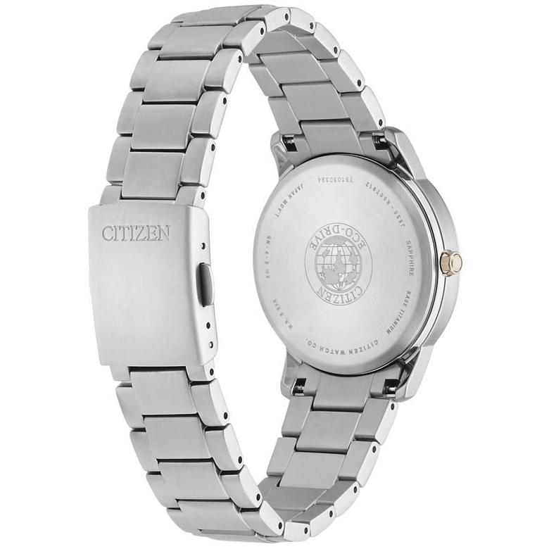 Citizen FE7024-84E damski zegarek Titanium bransoleta - miniatura 3