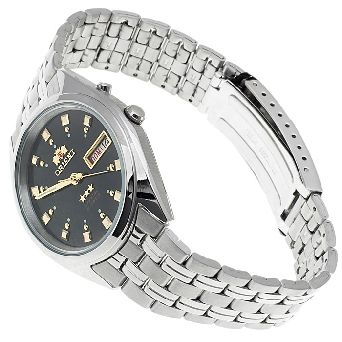 zegarek Orient FEM0401NB9 srebrny Contemporary - miniatura 4
