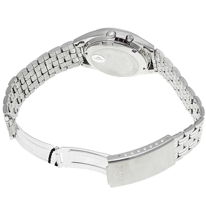 Orient FEM0401NB9 Contemporary zegarek męski klasyczny mineralne - miniatura 5