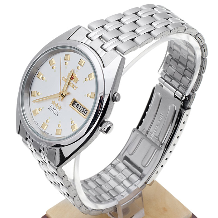 Orient FEM0401NW9 męski zegarek Contemporary bransoleta - miniatura 3