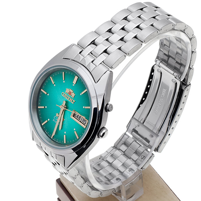 Orient FEM0401TF9 męski zegarek Contemporary bransoleta - miniatura 3