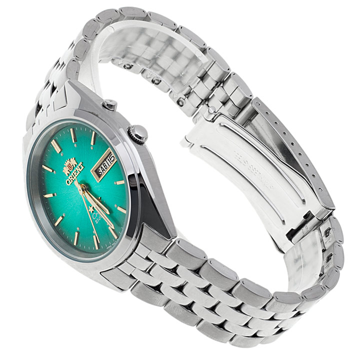 zegarek Orient FEM0401TF9 srebrny Contemporary - miniatura 4