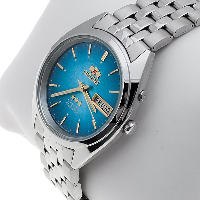 Orient FEM0401TL9 zegarek męski Contemporary - miniatura 2