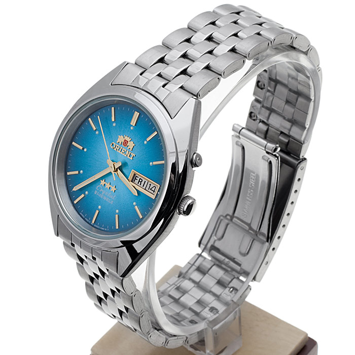 Orient FEM0401TL9 męski zegarek Contemporary bransoleta - miniatura 3