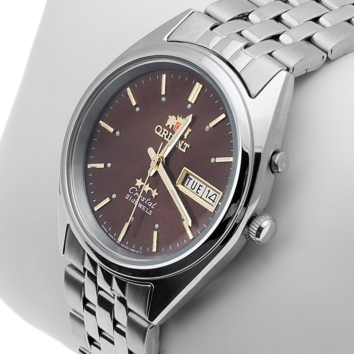 Orient FEM0401TT9 zegarek męski Contemporary - miniatura 2