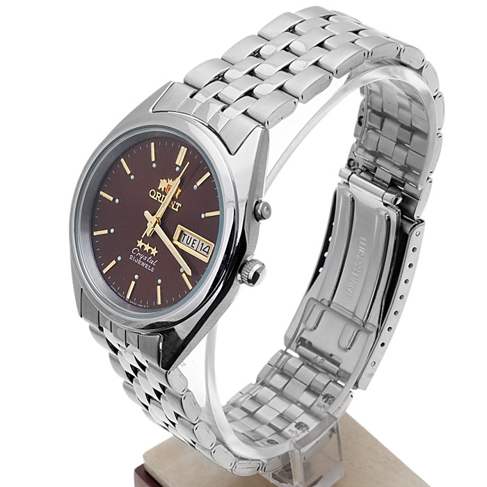 Orient FEM0401TT9 męski zegarek Contemporary bransoleta - miniatura 3