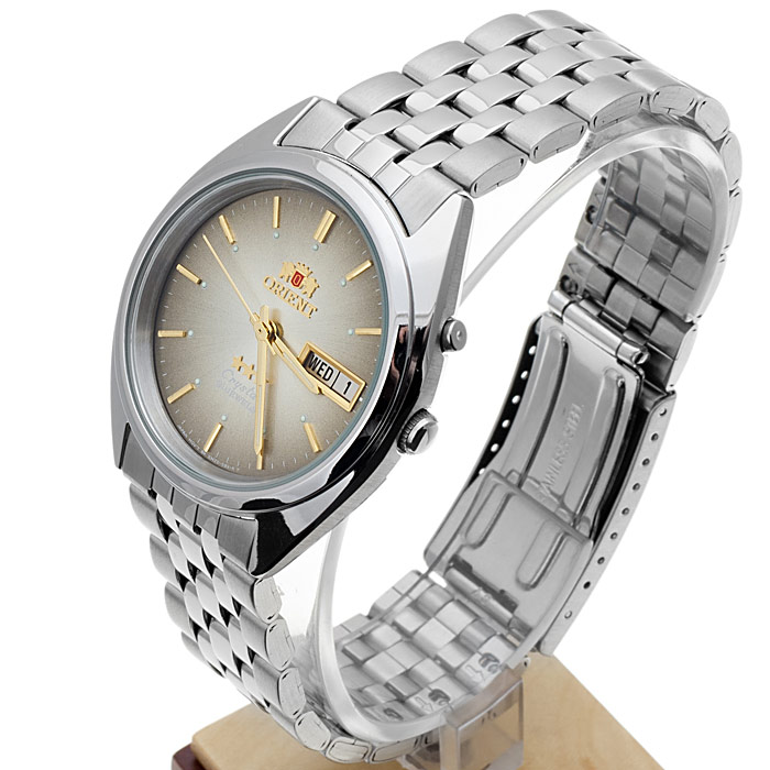 Orient FEM0401TU9 męski zegarek Contemporary bransoleta - miniatura 3