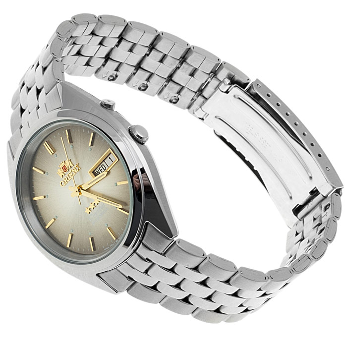zegarek Orient FEM0401TU9 srebrny Contemporary - miniatura 4