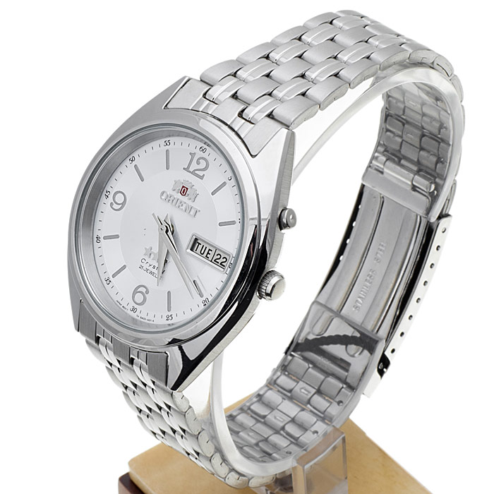 Orient FEM0401UW9 męski zegarek Contemporary bransoleta - miniatura 3
