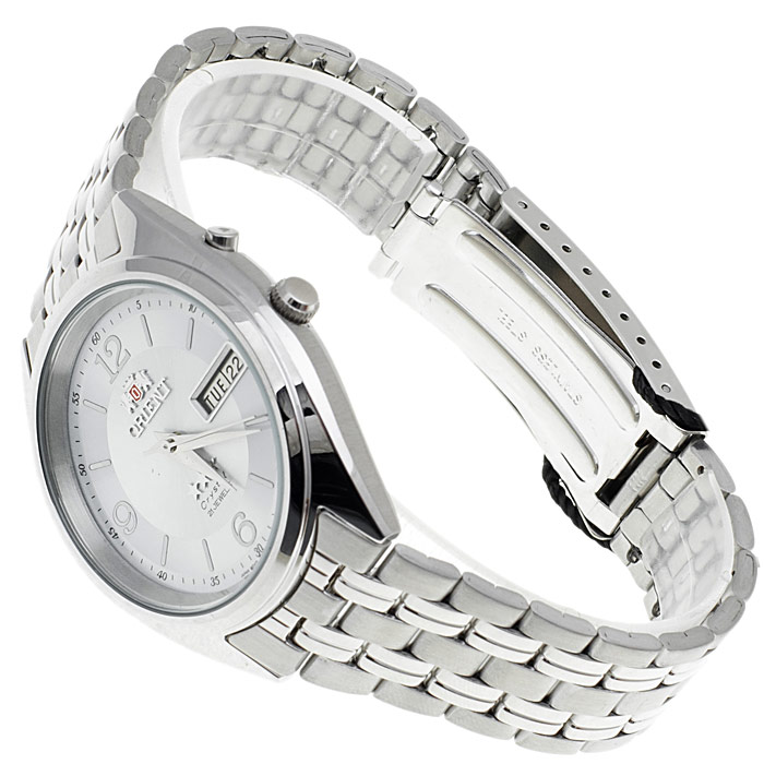 zegarek Orient FEM0401UW9 srebrny Contemporary - miniatura 4