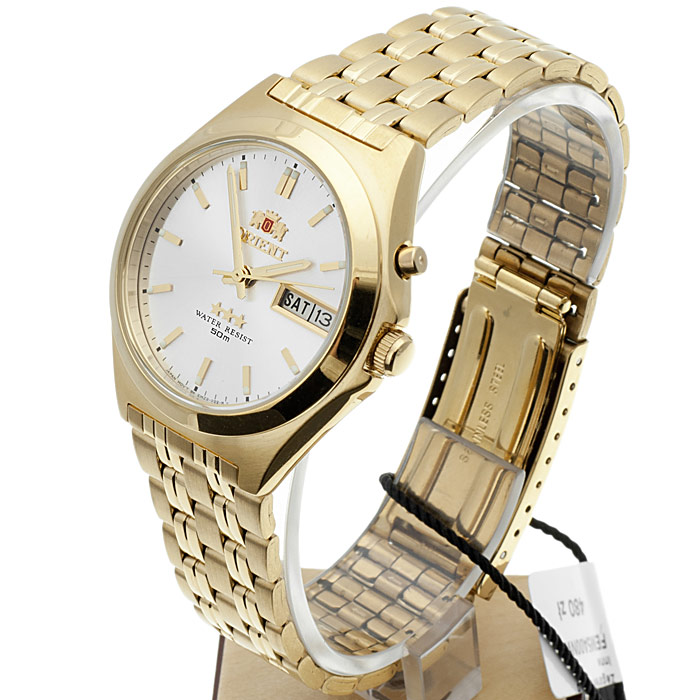 Orient FEM5A00NW9 męski zegarek Contemporary bransoleta - miniatura 3