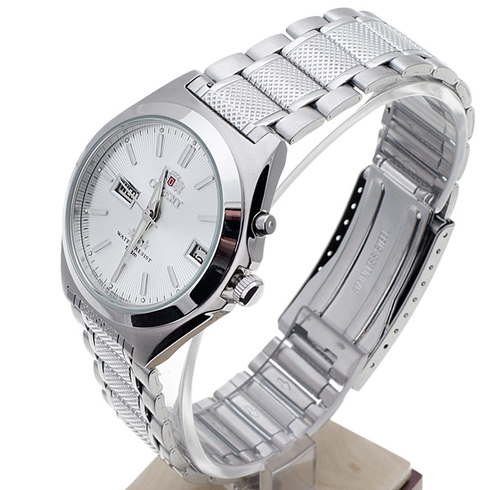 Orient FEM5A00RW9 męski zegarek Contemporary bransoleta - miniatura 3