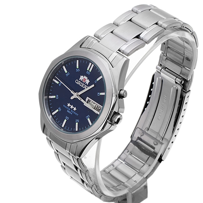 Orient FEM5C00KD9 męski zegarek Contemporary bransoleta - miniatura 3