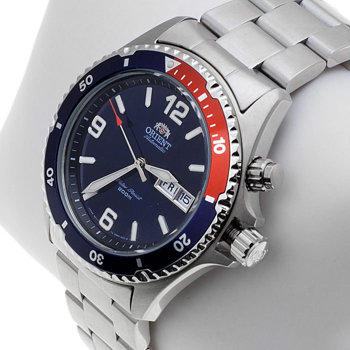 Orient FEM65006DV zegarek męski Sports - miniatura 2