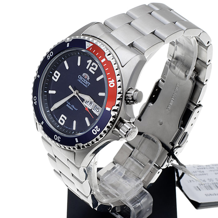Orient FEM65006DV męski zegarek Sports bransoleta - miniatura 3