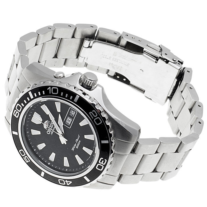 Orient FEM75001B6 zegarek męski sportowy Sports bransoleta - miniatura 7