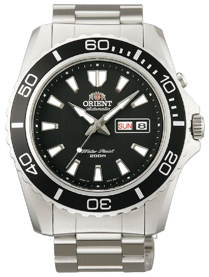 Orient Mako XL FEM75001BV