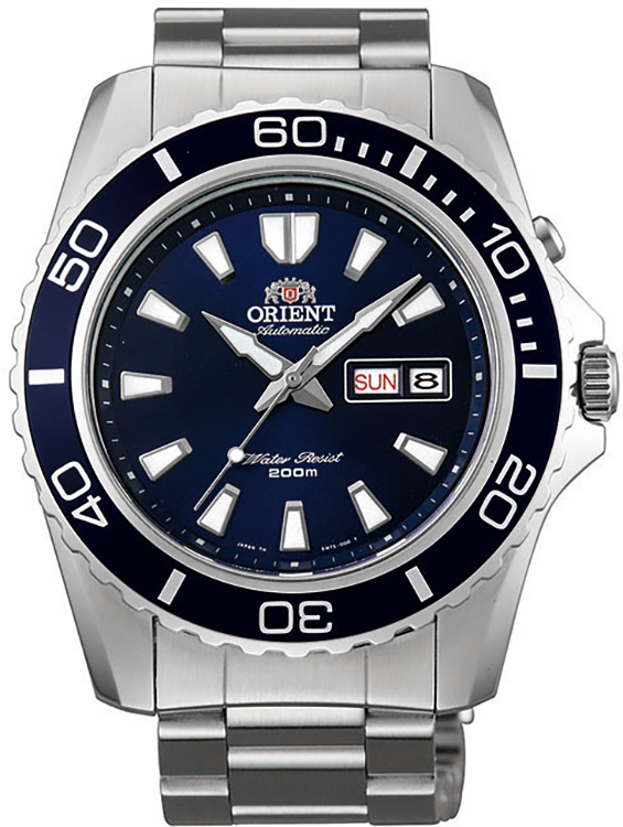 Orient Mako XL FEM75002D6