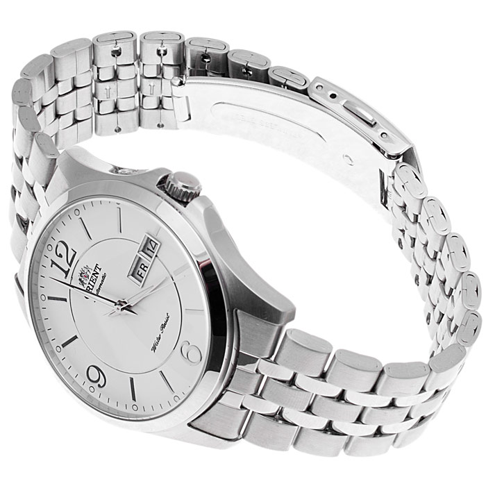 zegarek Orient FEM7G001W9 srebrny Contemporary - miniatura 4