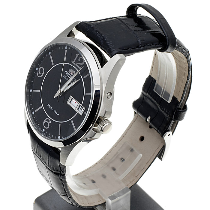 Orient FEM7G003B9 męski zegarek Contemporary pasek - miniatura 3
