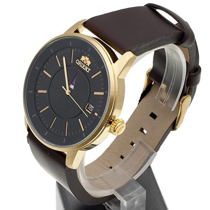 Orient FER02007B0 męski zegarek Contemporary pasek - miniatura 3