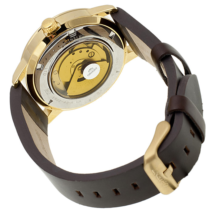 Orient FER02007B0 Contemporary zegarek męski klasyczny mineralne - miniatura 5
