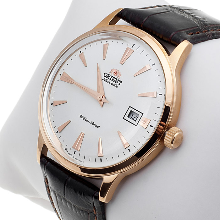 Orient FER24002W0 Classic zegarek męski klasyczny mineralne - miniatura 5