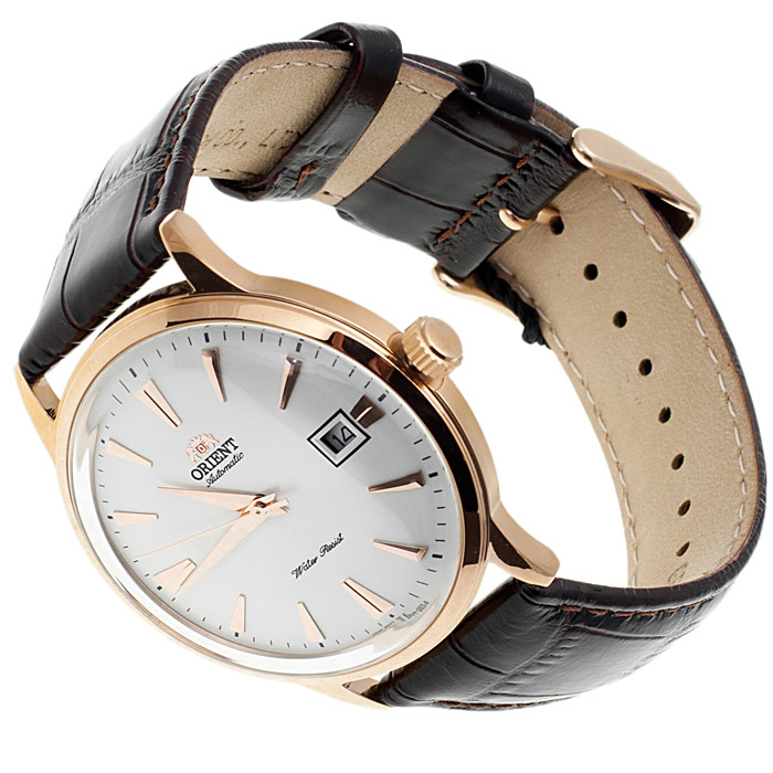 Orient FER24002W0 zegarek męski klasyczny Classic pasek - miniatura 7