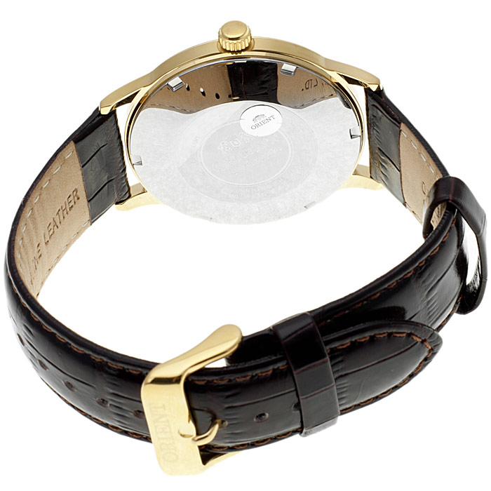 Orient FER24003W0 Classic zegarek męski klasyczny mineralne - miniatura 5