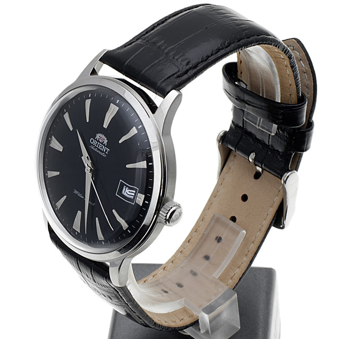 Orient FER24004B0 Classic klasyczny zegarek srebrny - miniatura 6