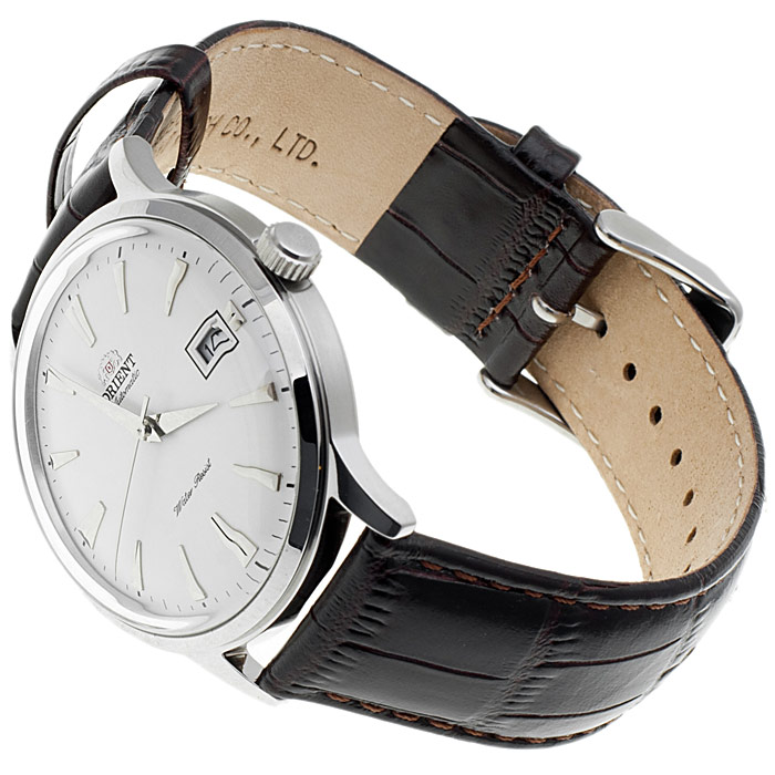 zegarek Orient FER24005W0 srebrny Classic - miniatura 4
