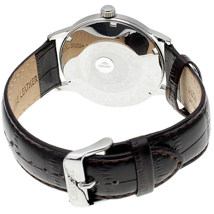 Orient FER24005W0 Classic zegarek męski klasyczny mineralne - miniatura 5