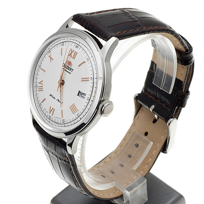 Orient FER2400BW0 męski zegarek Contemporary pasek - miniatura 3